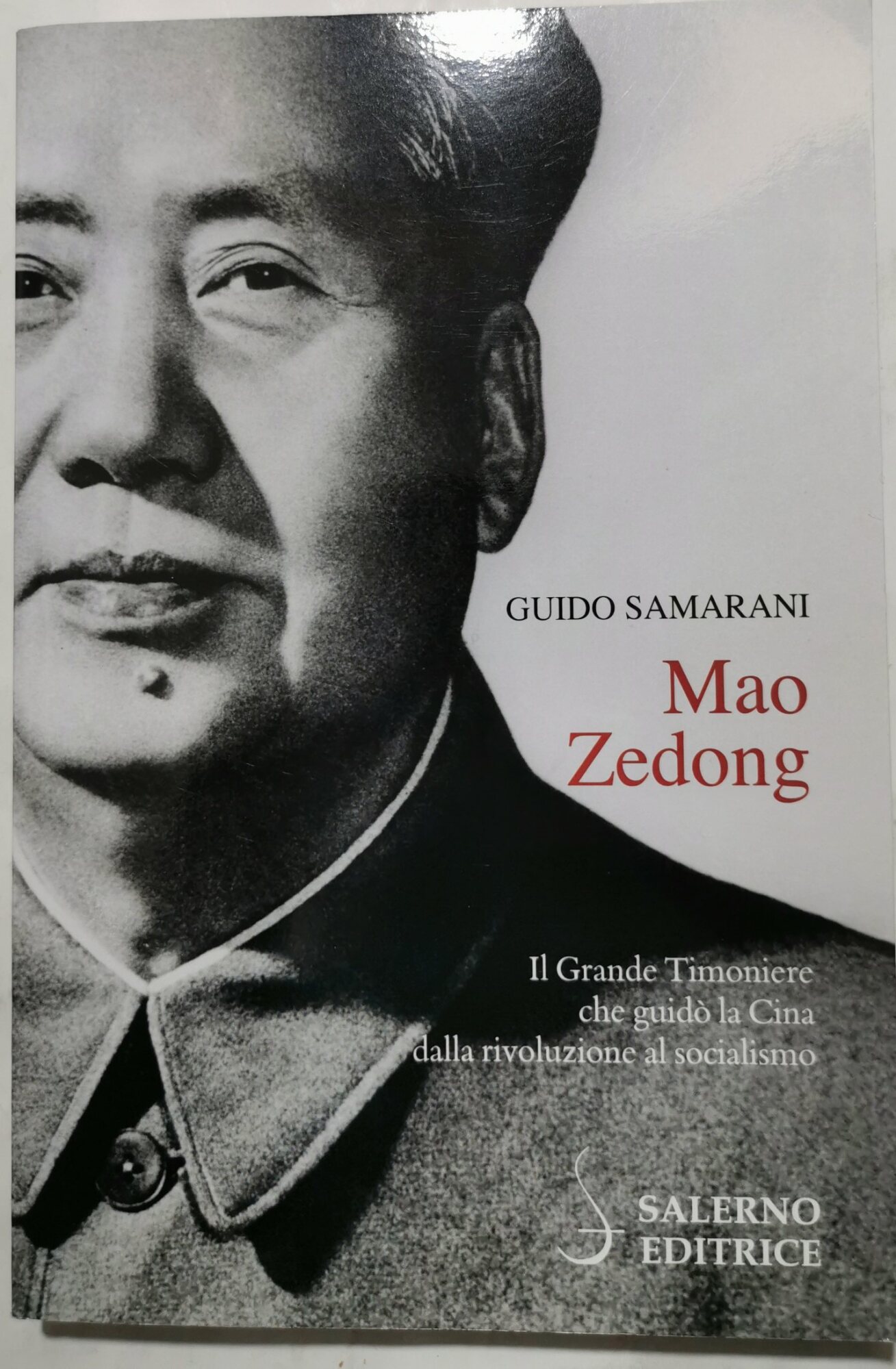 Mao Zedong - Il grande timoniere che guidò la Cina …