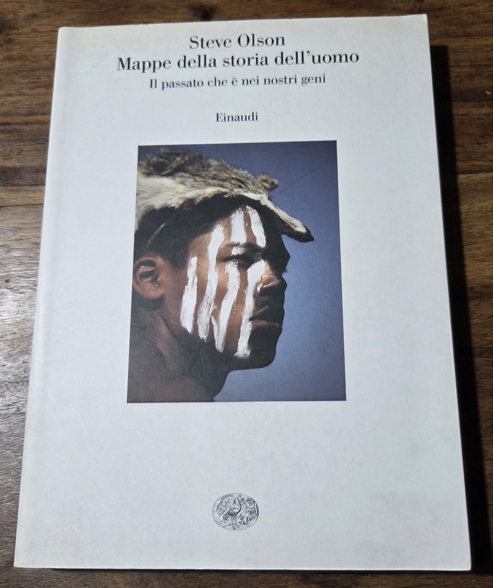 Mappe della storia dell'uomo. Il passato che è nei nostri …