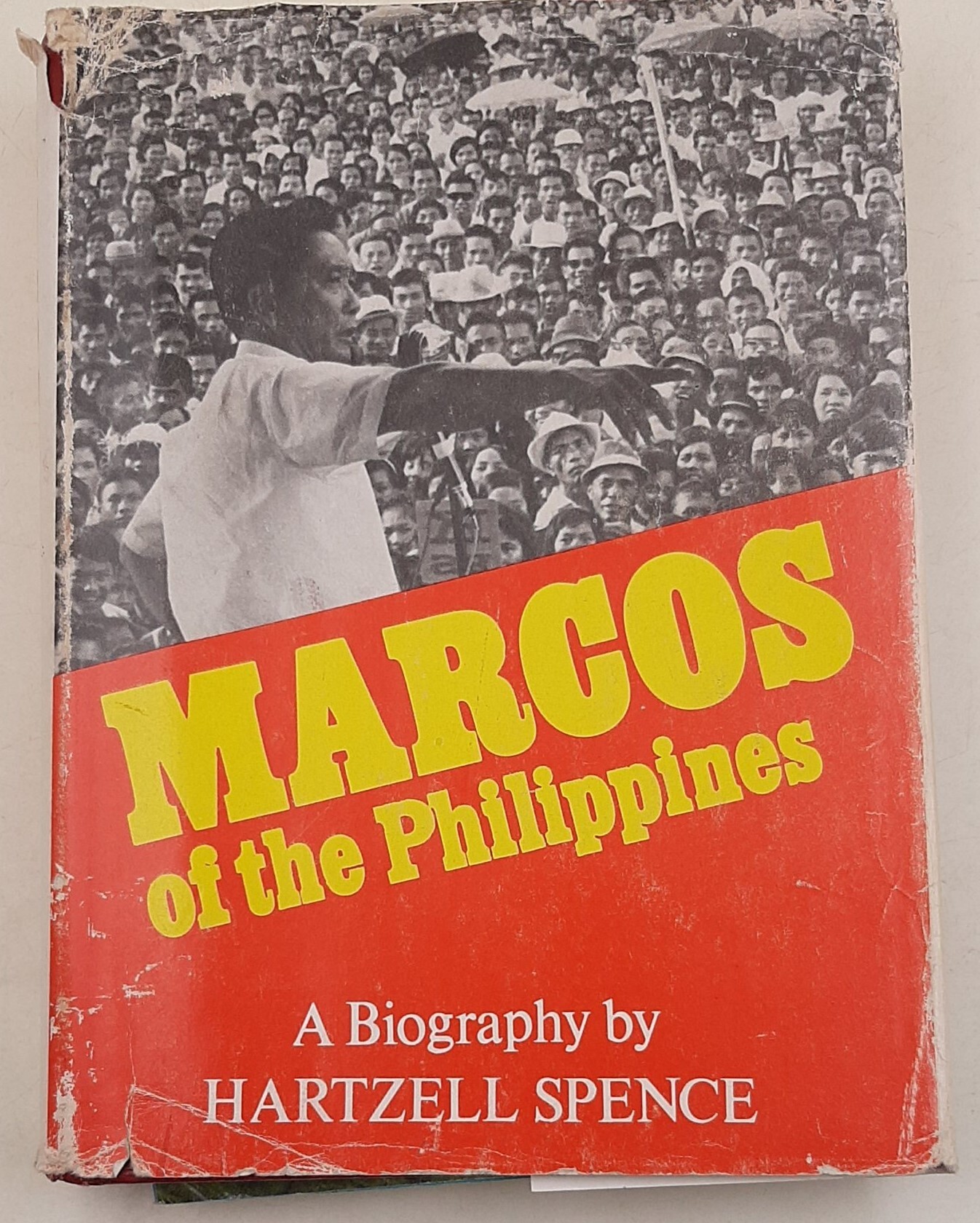 Marcos of the Philippines - A biograpy