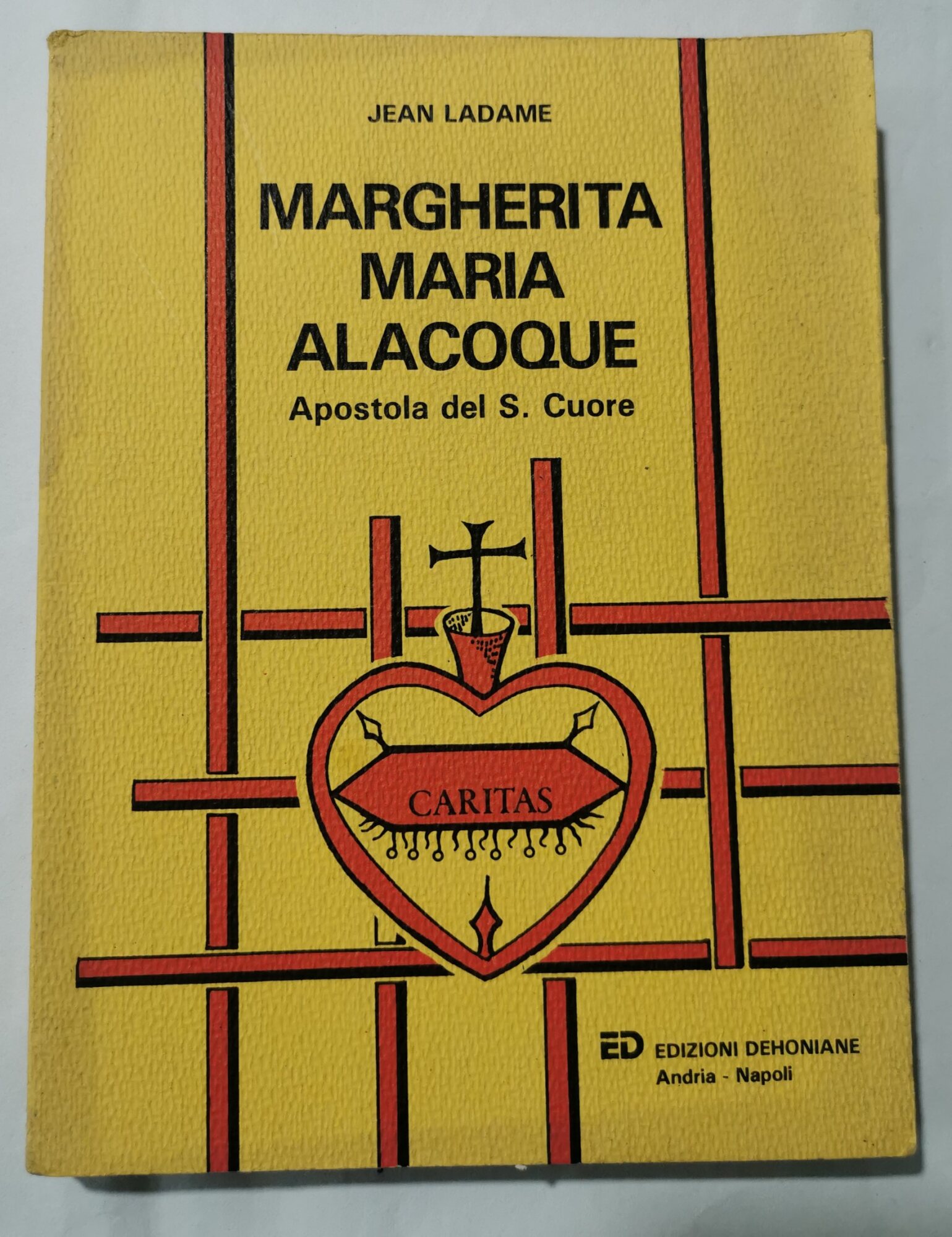Margherita Maria Alacoque - Apostola del S.Cuore