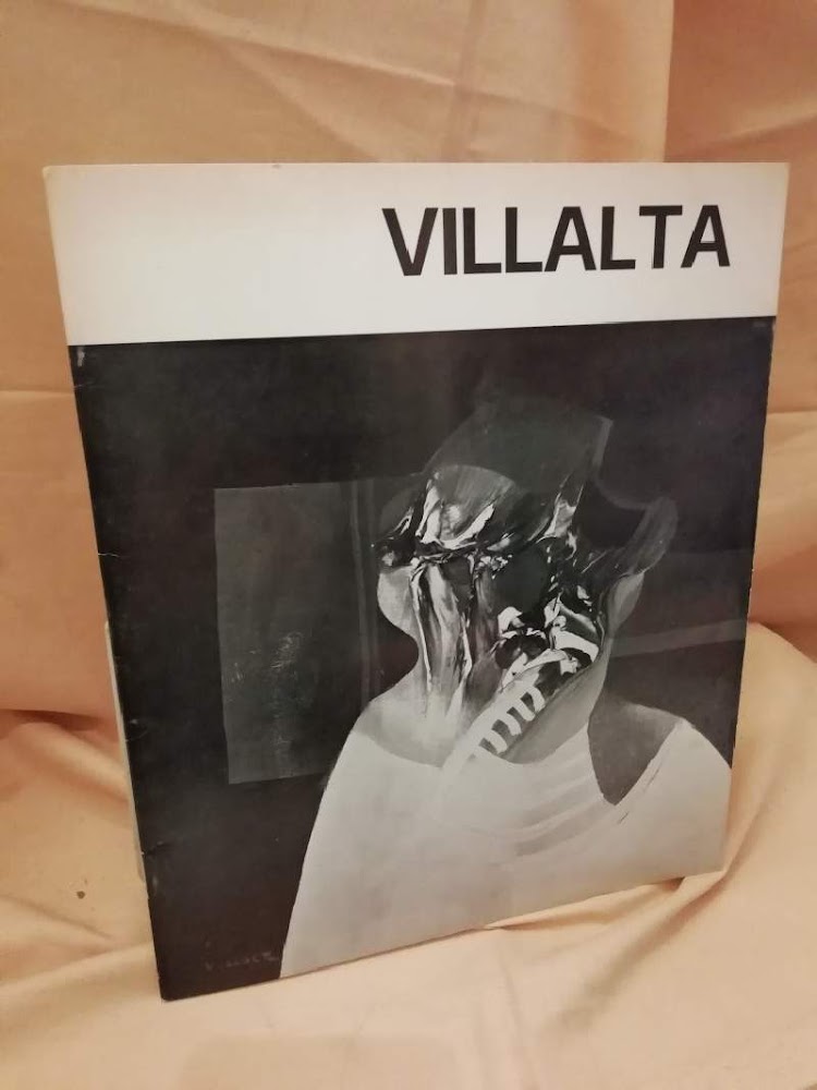 MARIANO VILLALTA-IL GIANICOLO CENTRO D'ARTE(1977)