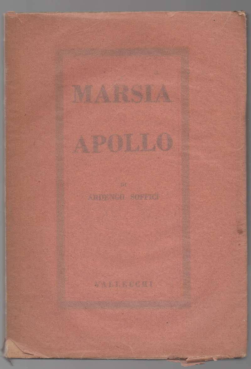 MARSIA E APOLLO (1938)