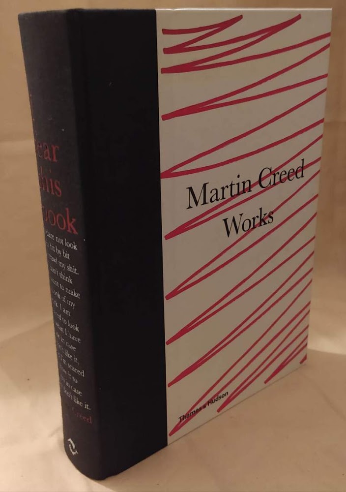 MARTIN CREED WORKS (2010)