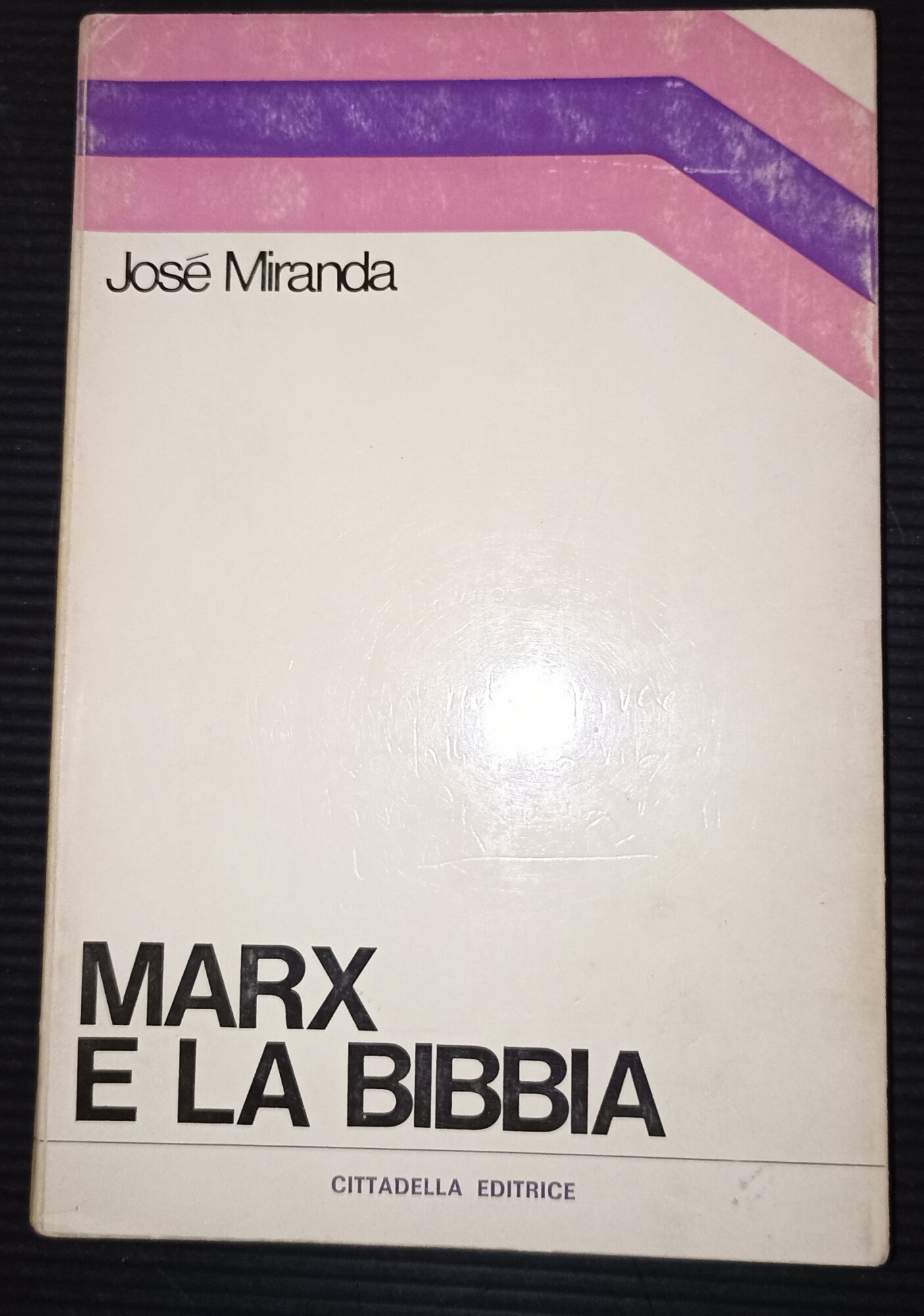 Marx e la Bibbia