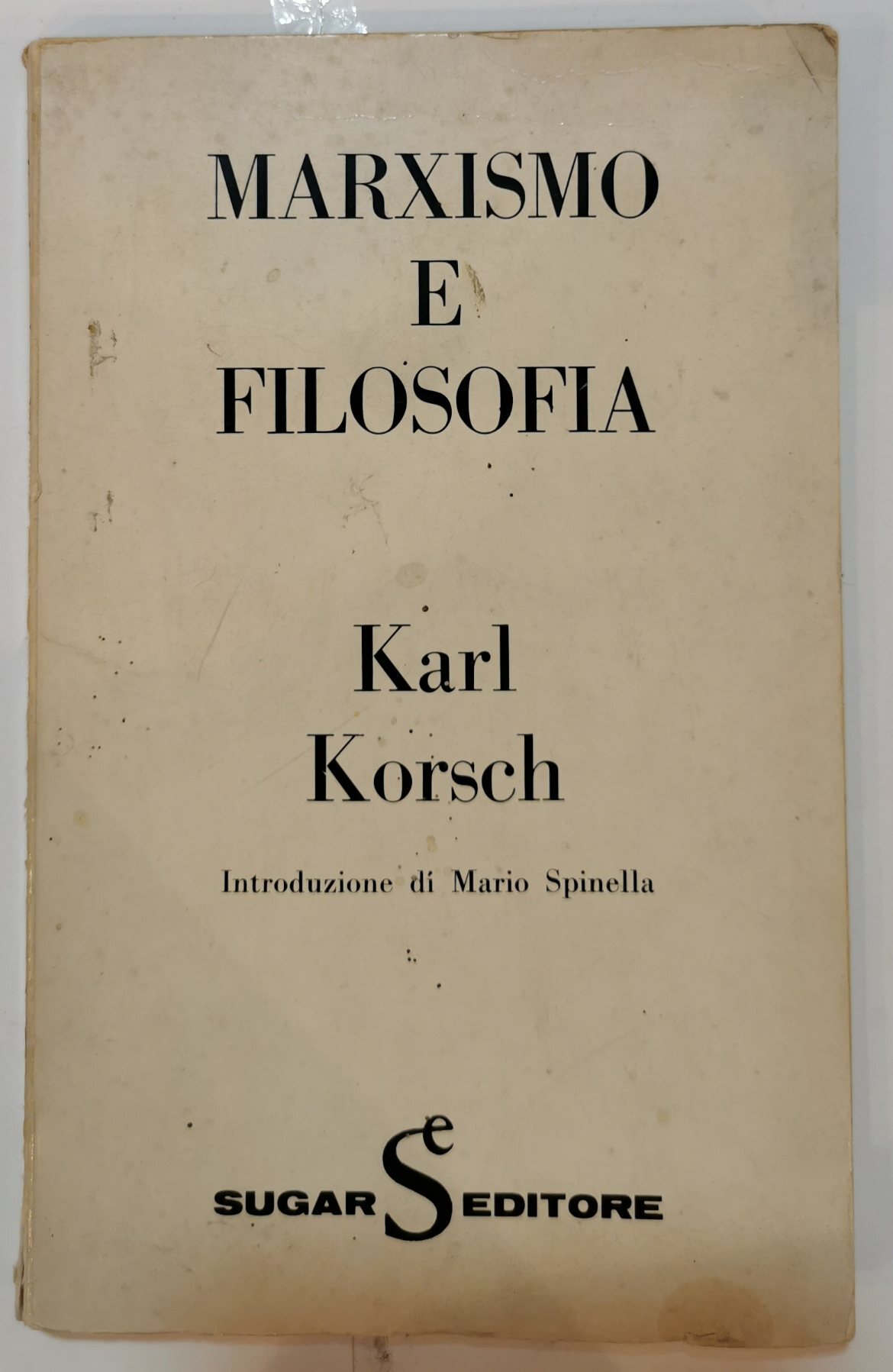 Marxismo e filosofia