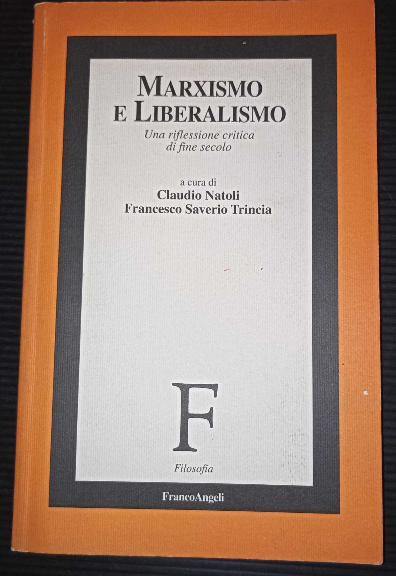 Marxismo e Liberalismo