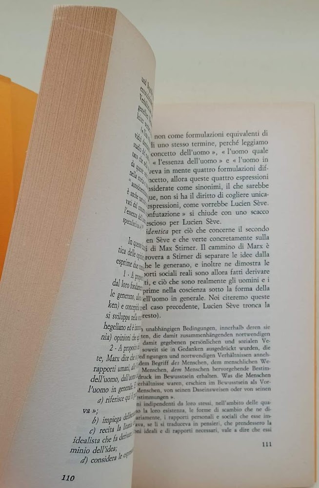MARXISMO E UMANESIMO (1975)