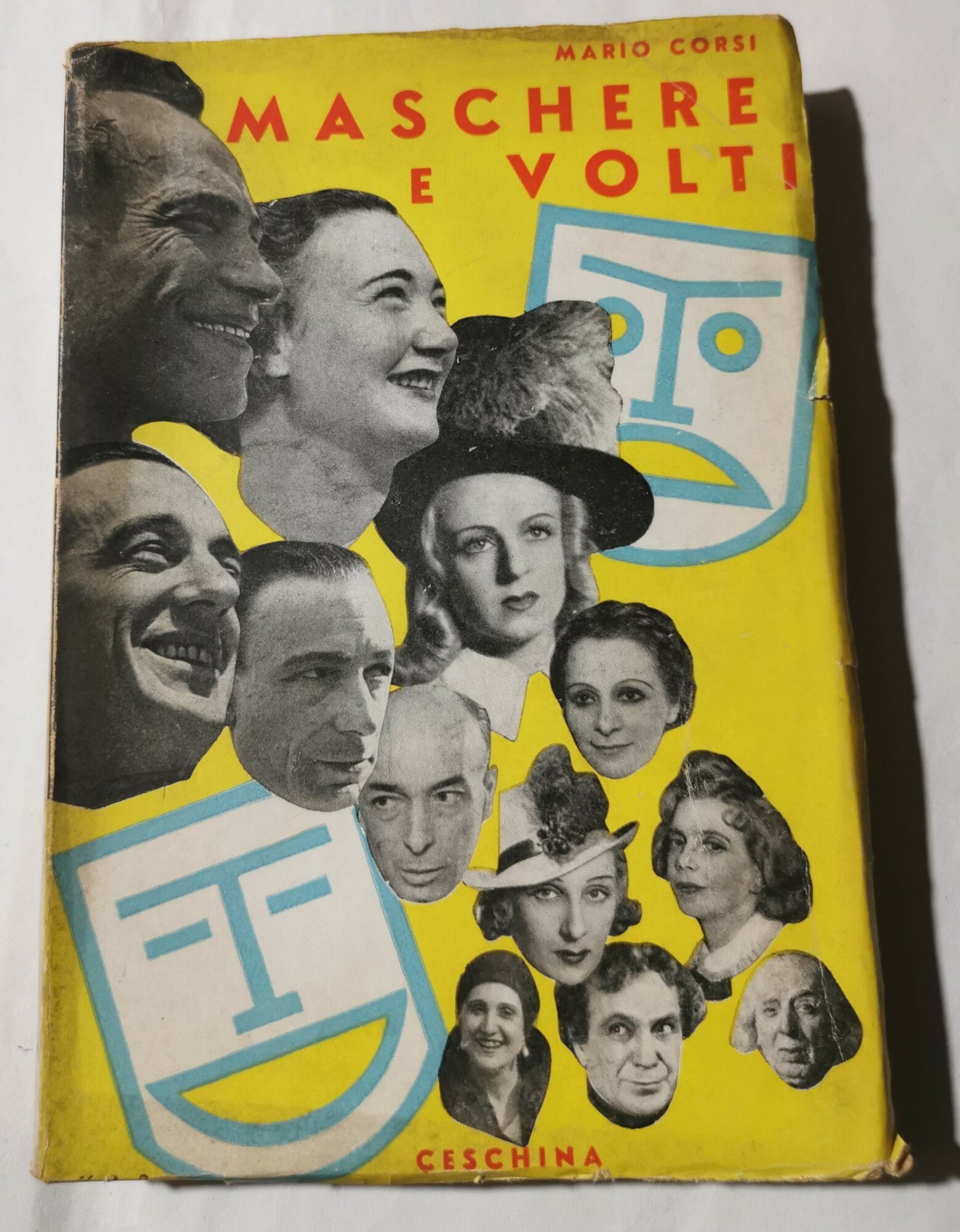 Maschere e volti