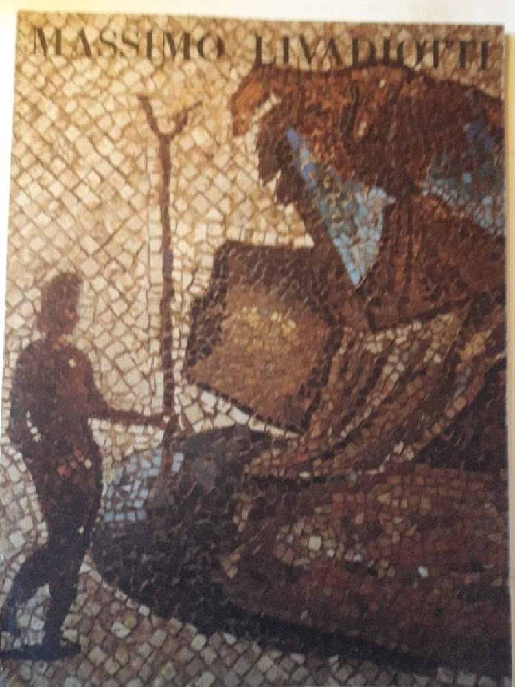 MASSIMO LIVADIOTTI-MITHRA E' D IO(1992)