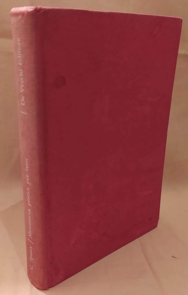 MATEMATICA PRATICA PER TUTTI (1966)