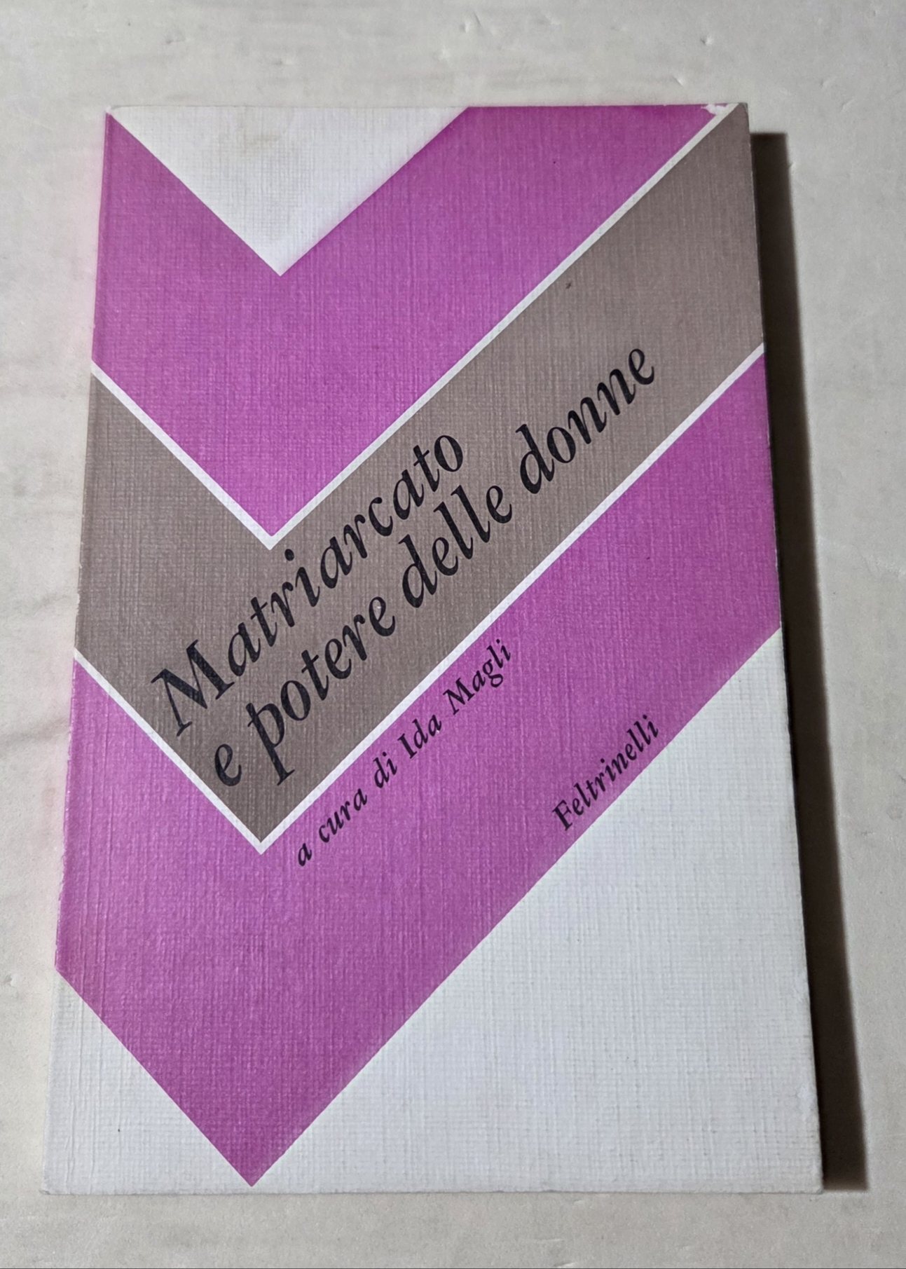 Matriarcato e potere delle donne