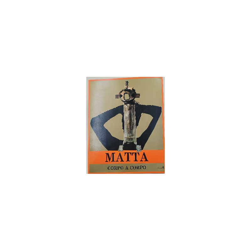 MATTA-CORPO A CORPO(1993)