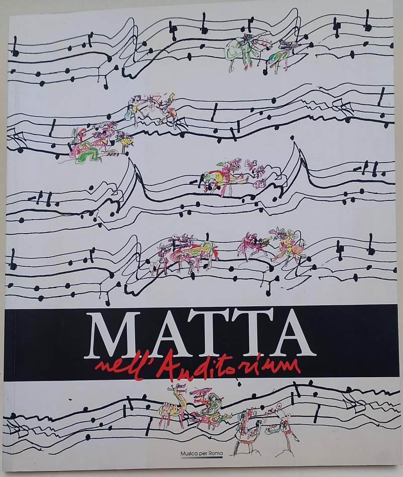 MATTA NELL'AUDITORIUM-21 DICEMBRE 2002