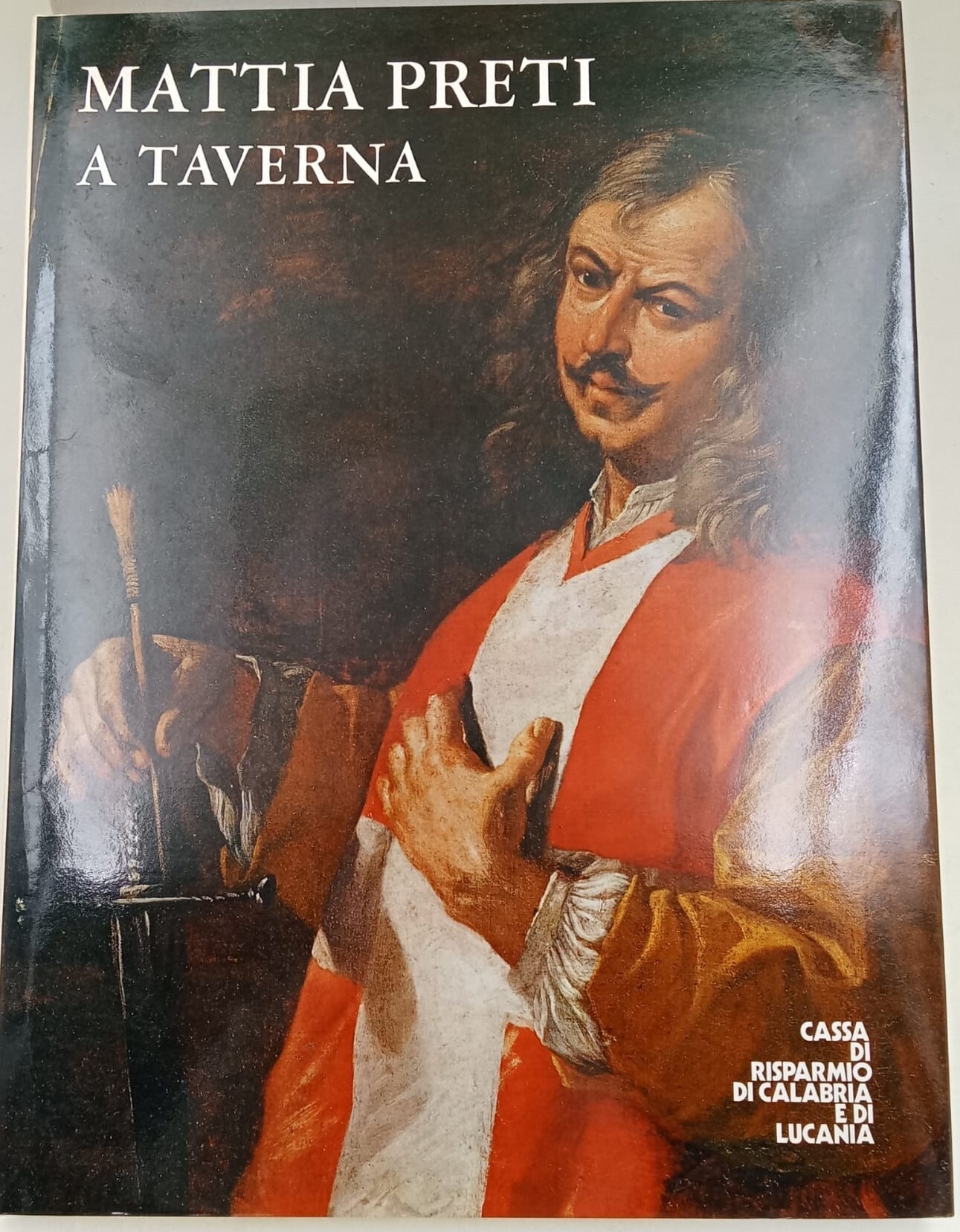 Mattia Preti a Taverna