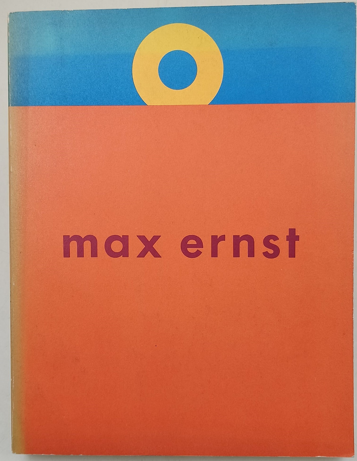 Max Ernst: a retrospective