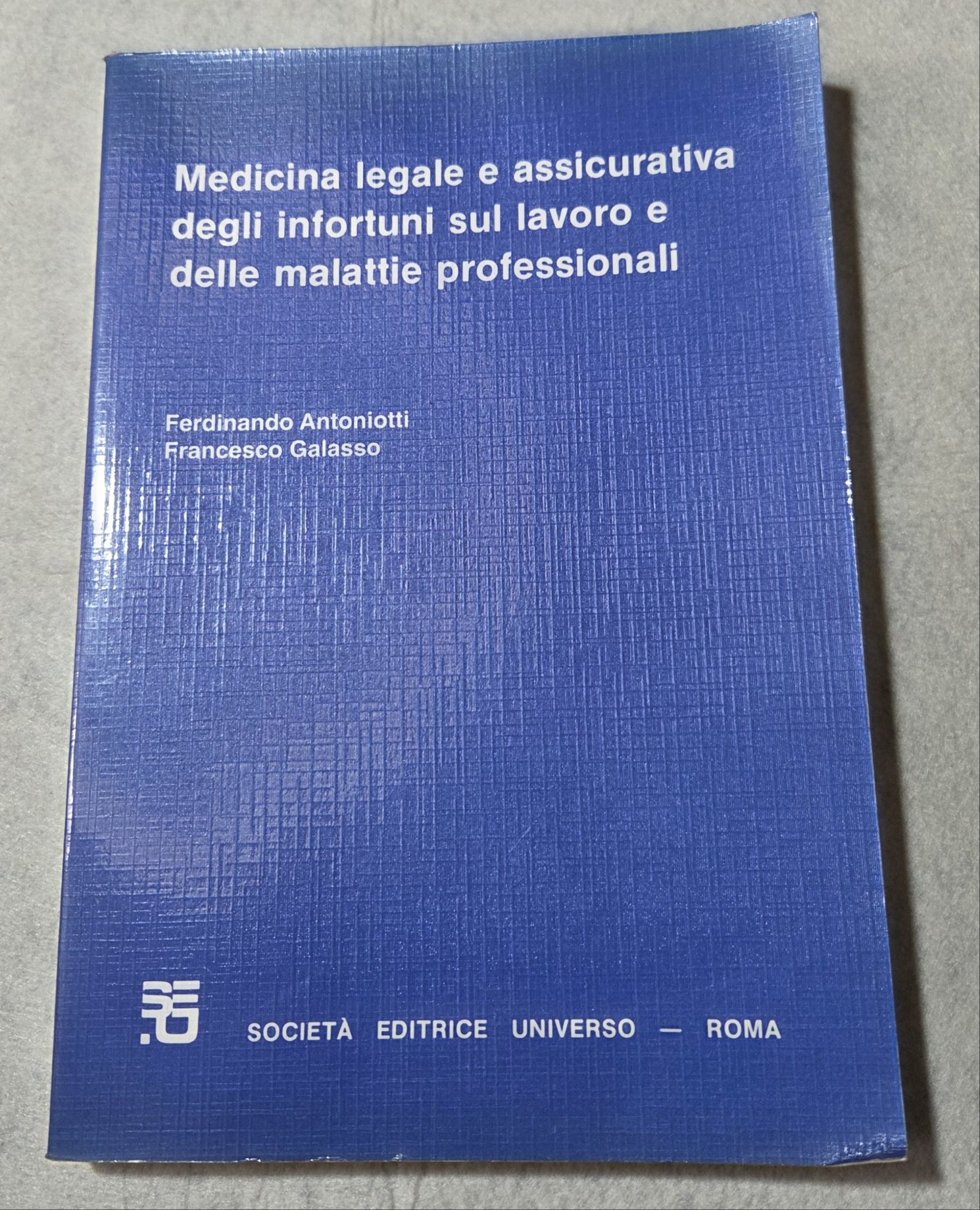 Medicina legale e assicurativa degli infortuni sul lavoro e delle …