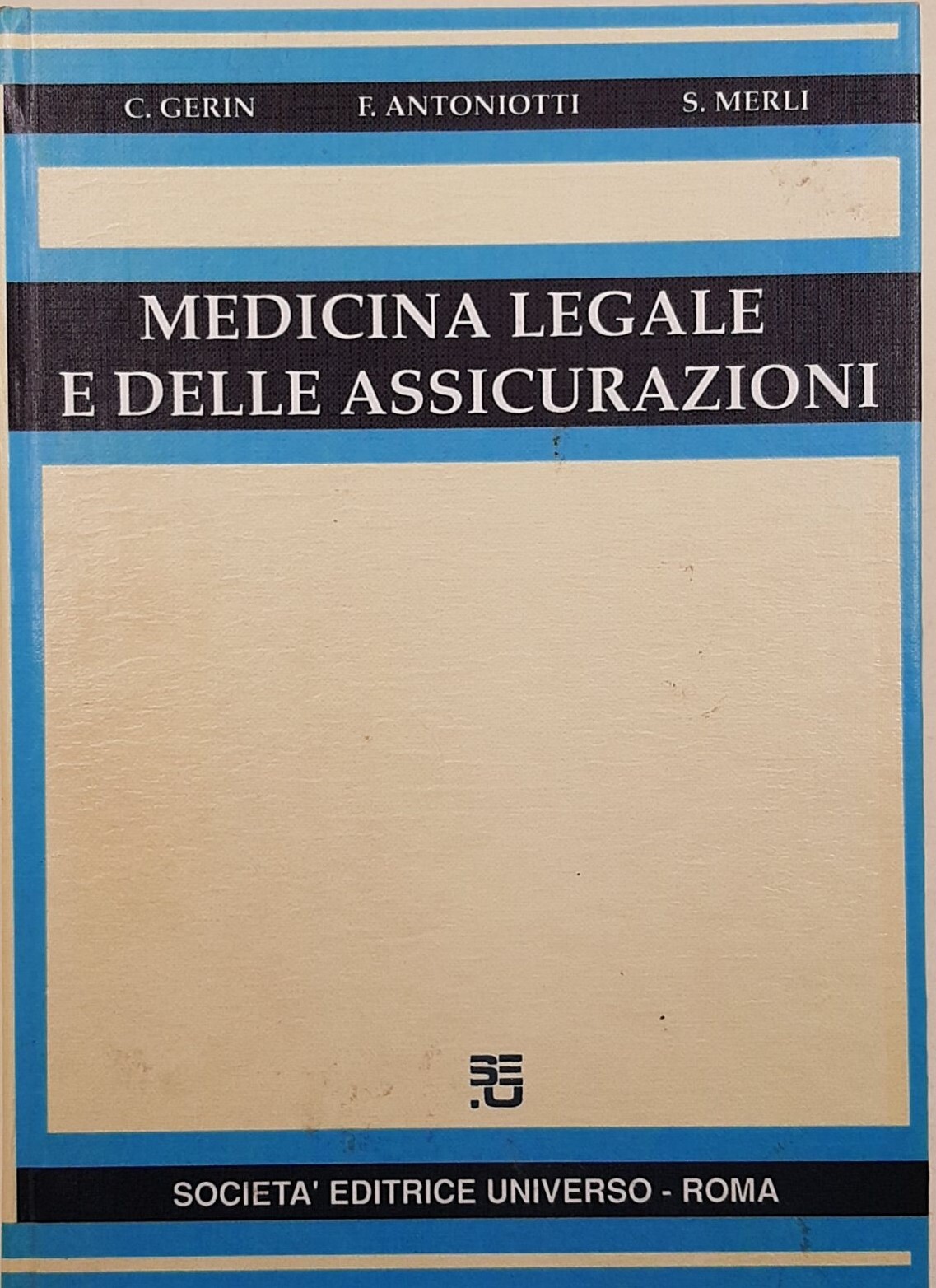 Medicina Legale e delle Assicurazioni