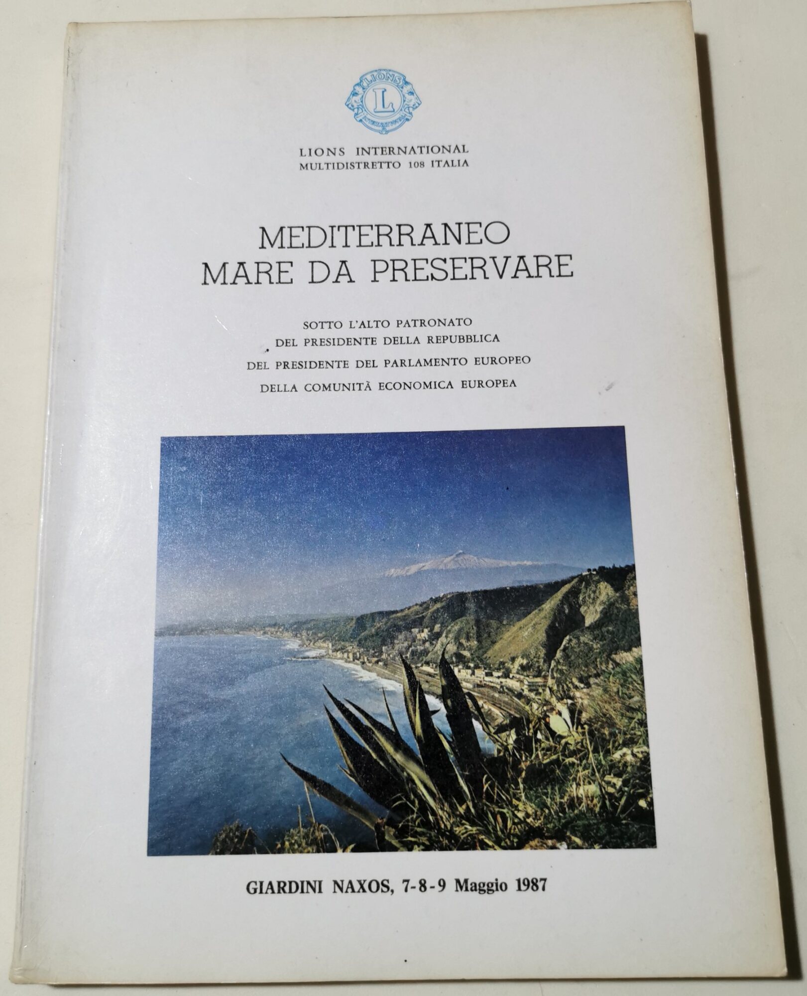 Mediterraneo mare da preservare - Atti del II Convegno dei …