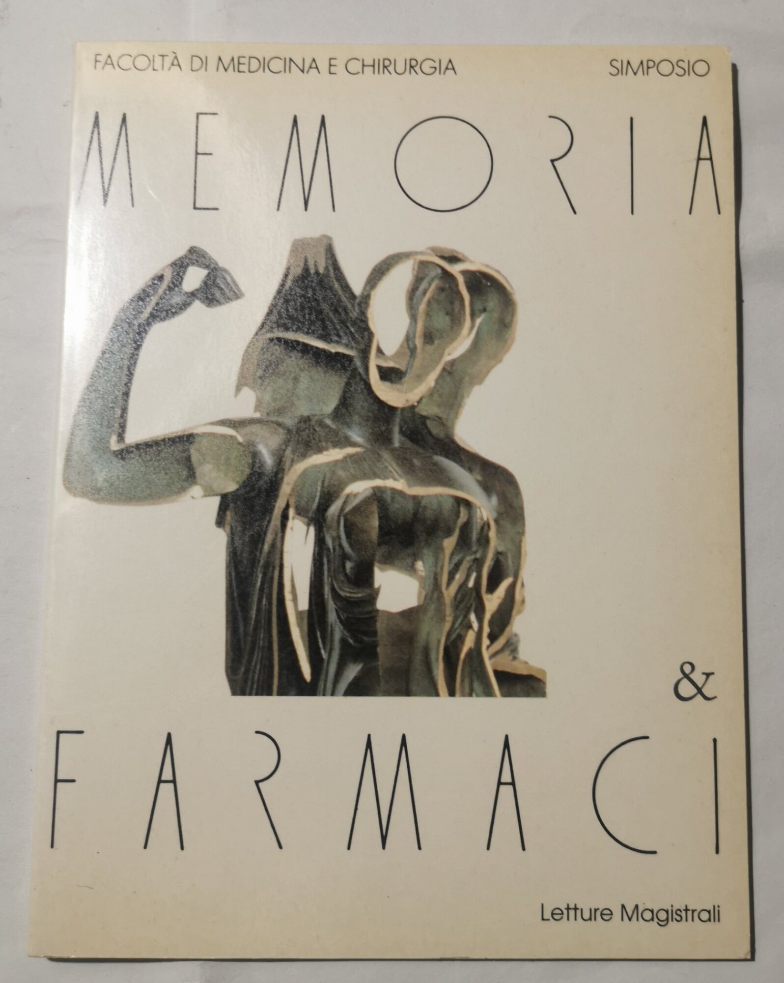 Memoria e farmaci - Letture magistrali