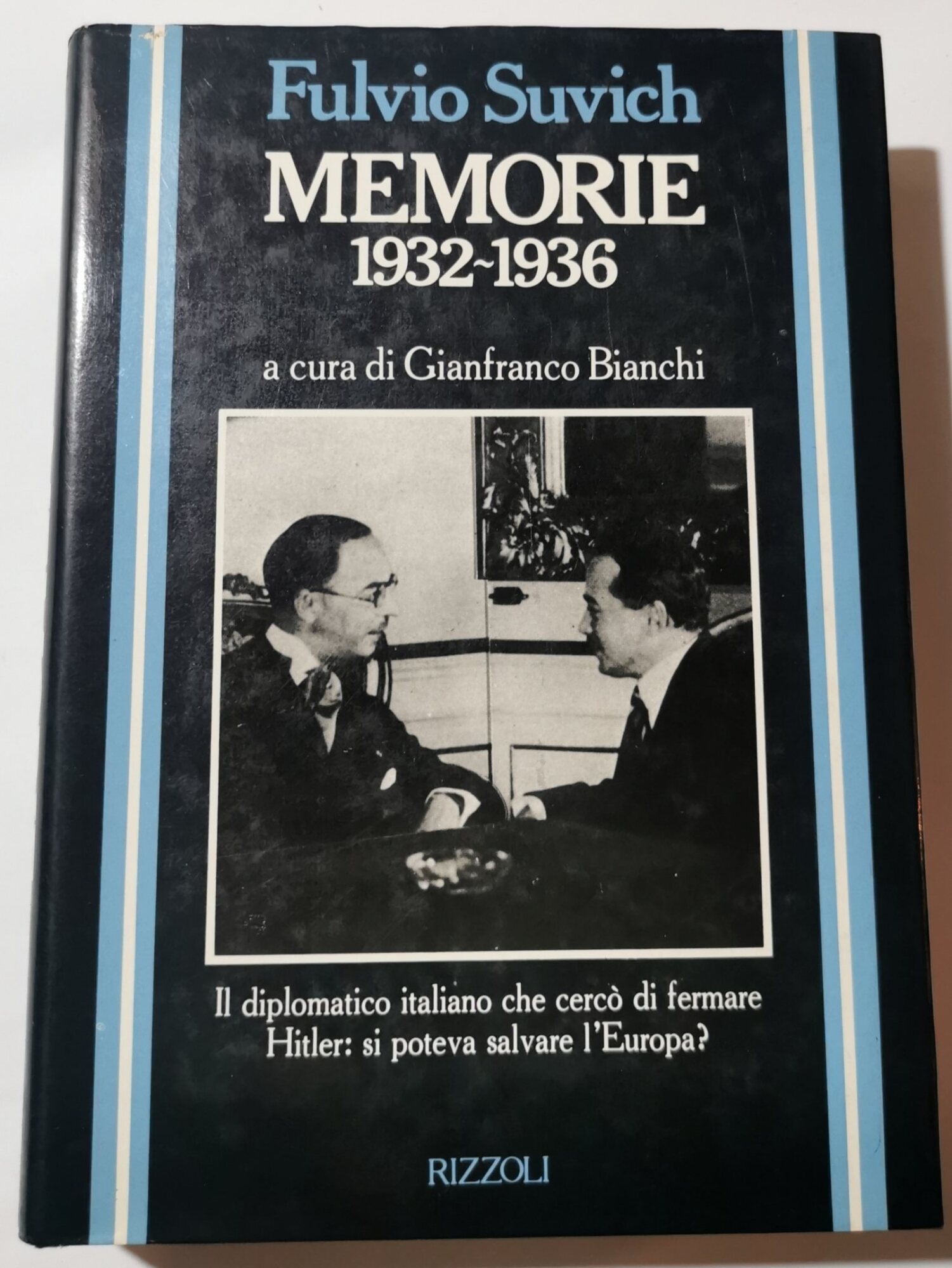 Memorie 1932 - 1936