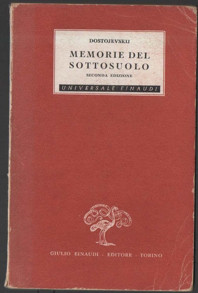 MEMORIE DEL SOTTOSUOLO (1945)