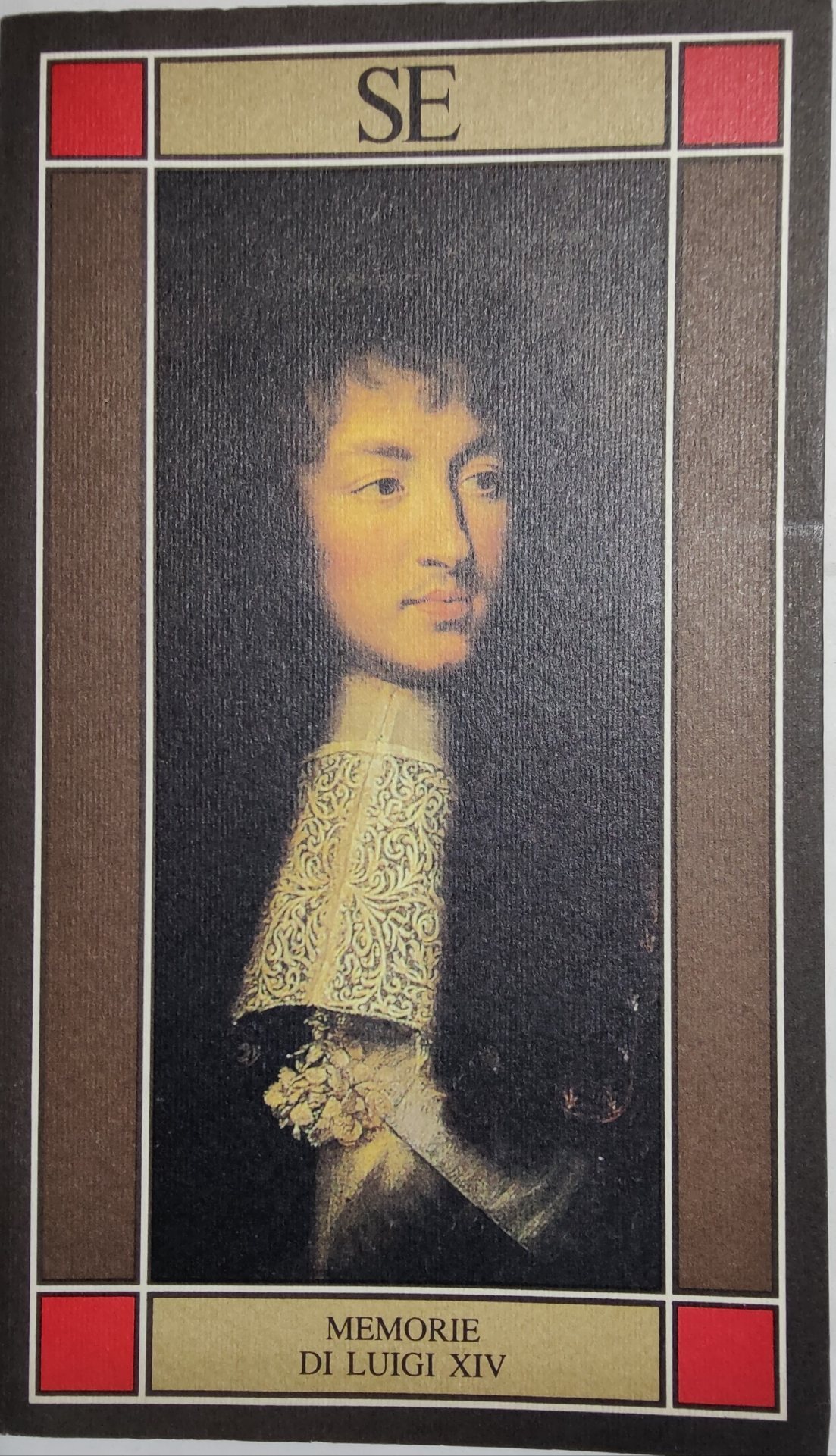 Memorie di Luigi XIV