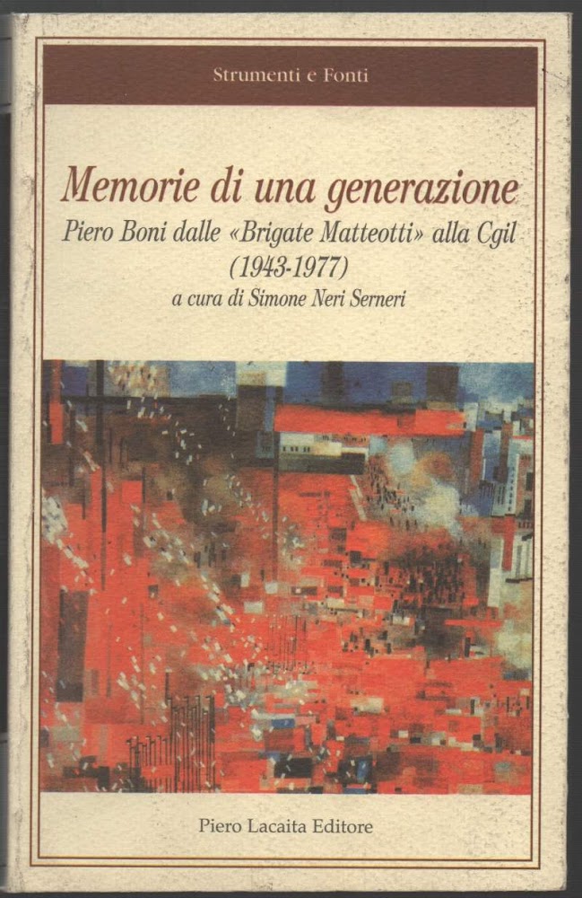 MEMORIE DI UNA GENERAZIONE (2001)