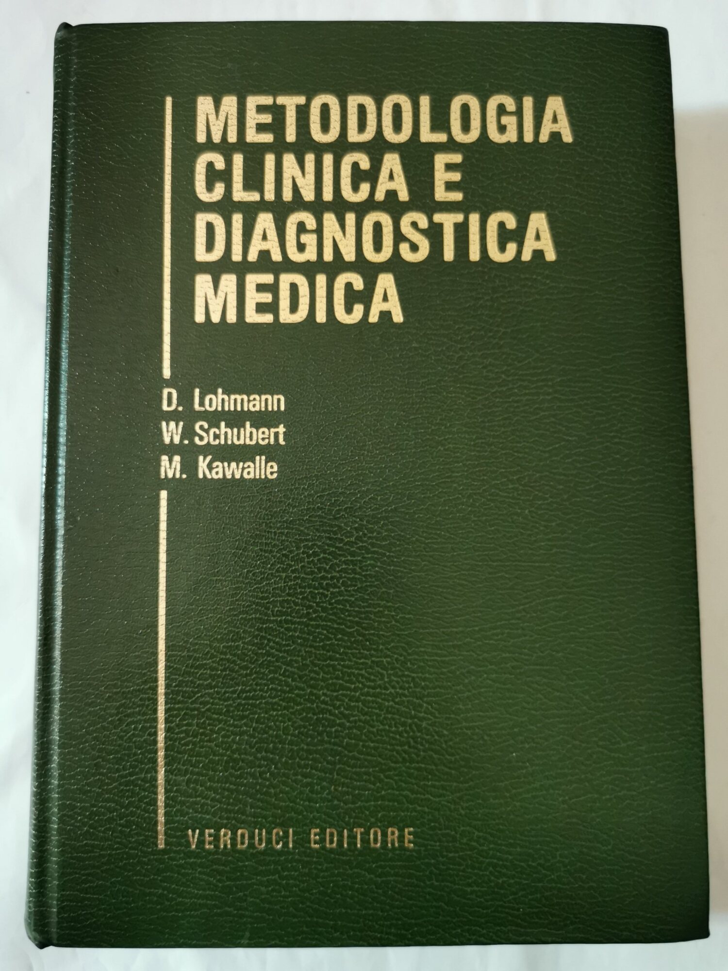 Metodologia clinica e diagnostica medica