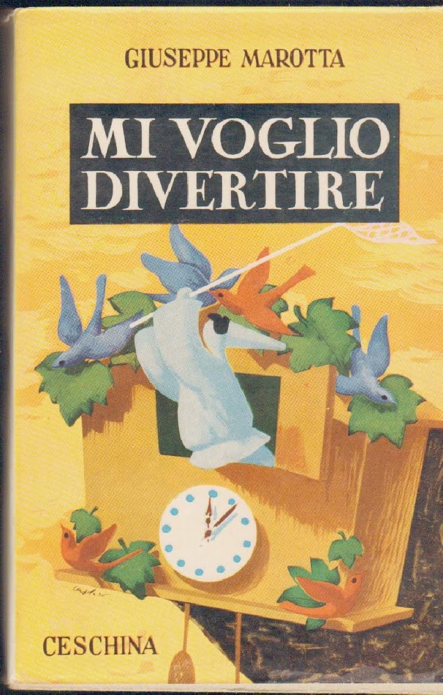 MI VOGLIO DIVERTIRE (1955)