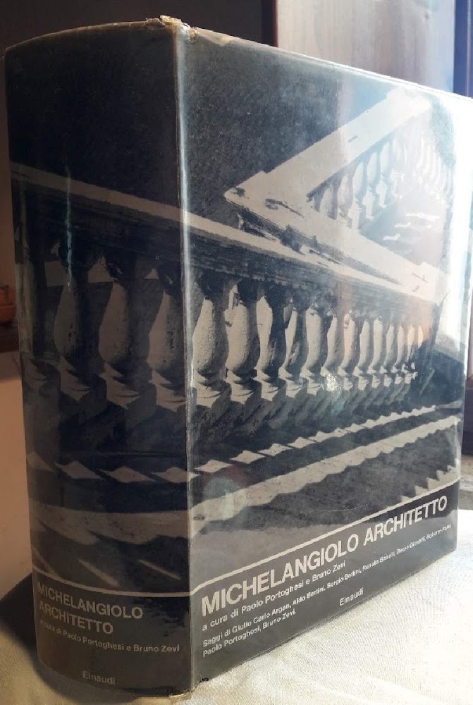 MICHELANGIOLO ARCHITETTO (1964)