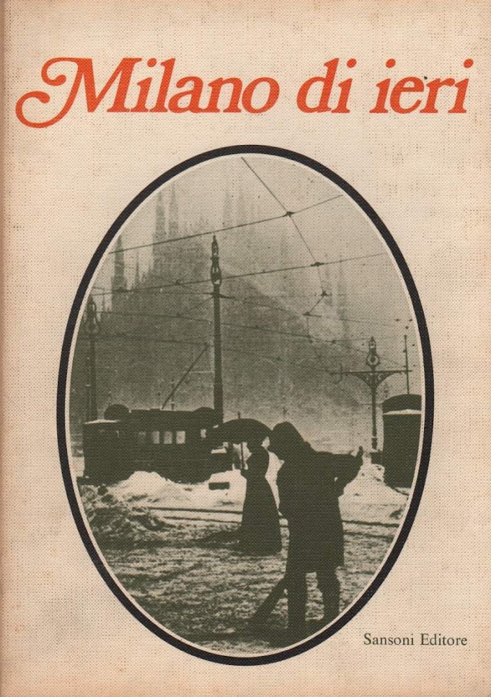 MILANO DI IERI (1970)