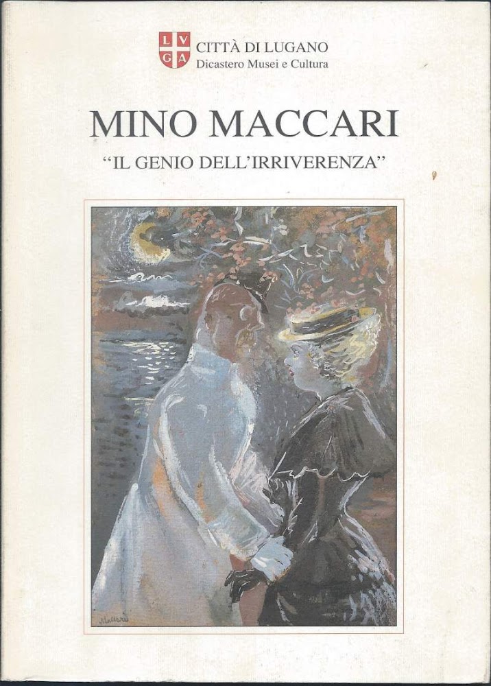 MINO MACCARI 1898-1989 - Il genio dell'irriverenza - Mostra Antologia …