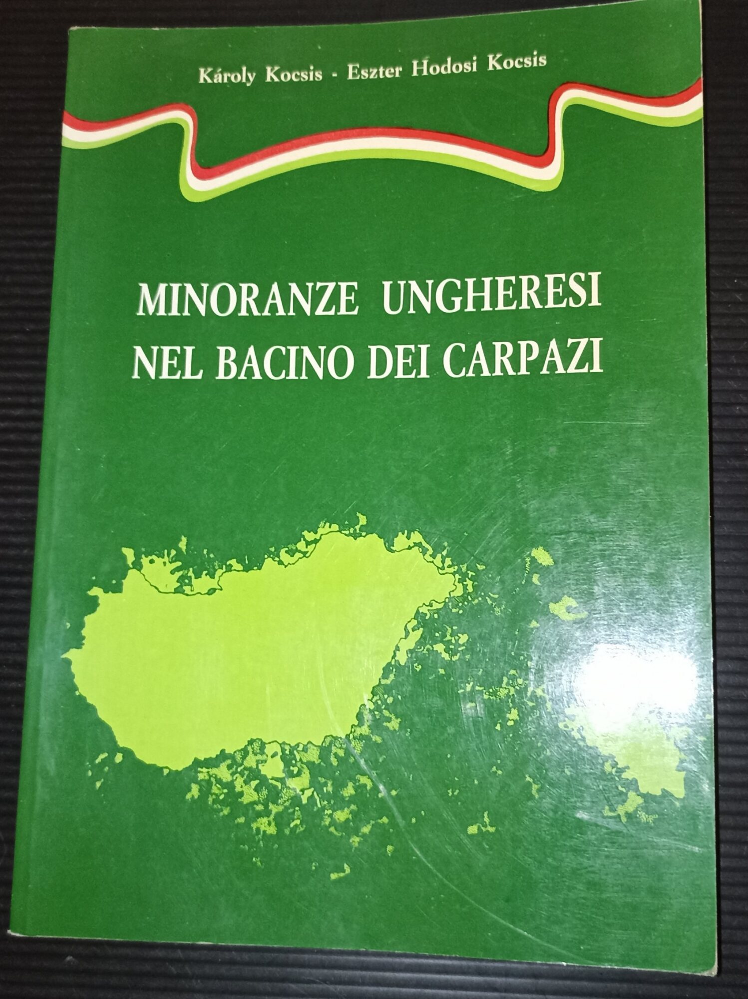 Minoranze ungheresi nel bacino dei Carpazi