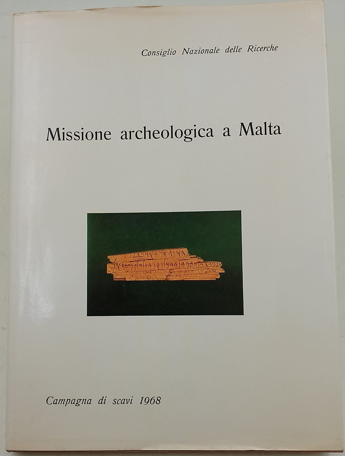Missione archeologica a Malta