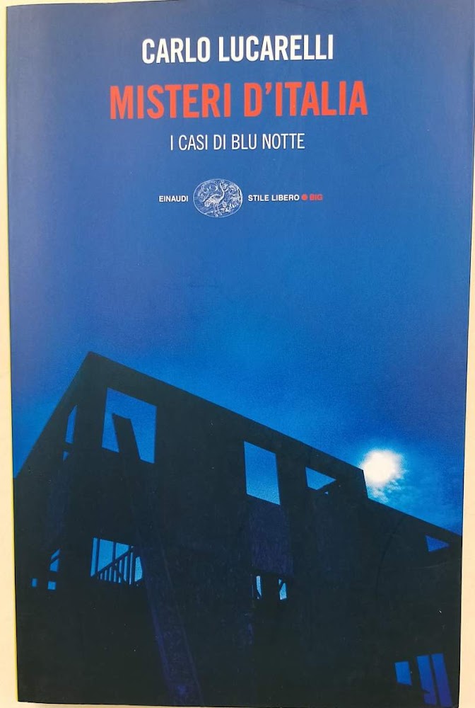MISTERI D'ITALIA-I CASI BLU NOTTE(2002)