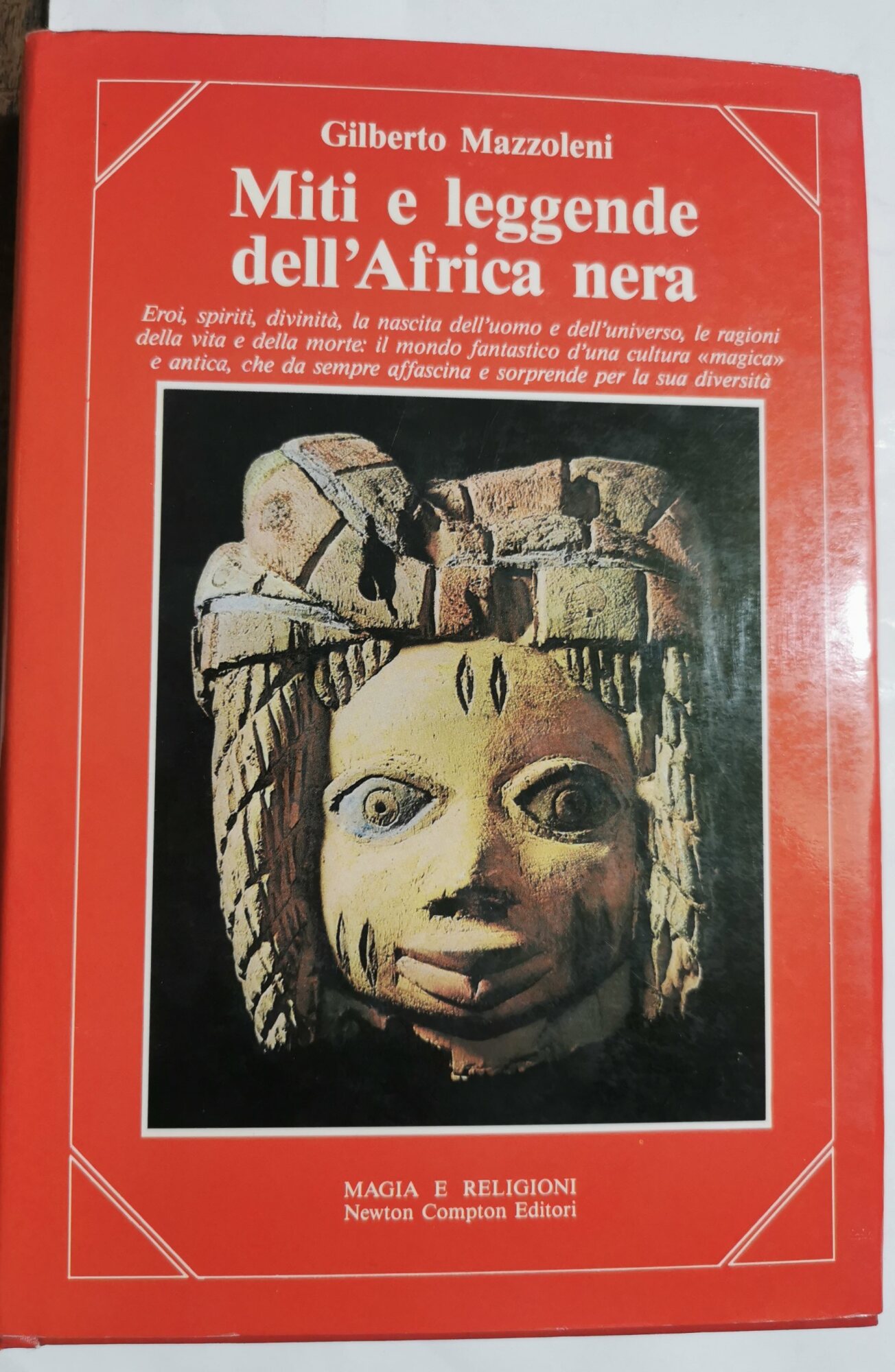 Miti e leggende dell'Africa nera