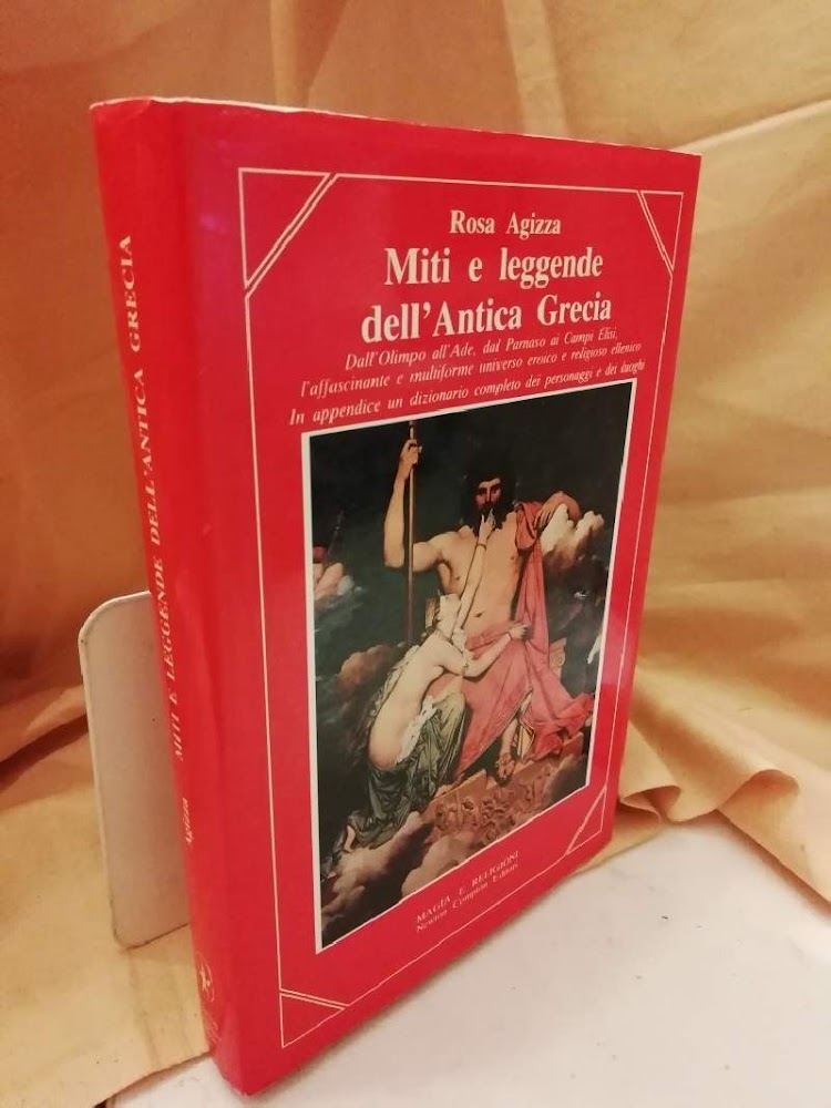 MITI E LEGGENDE DELL'ANTICA GRECIA (1993)