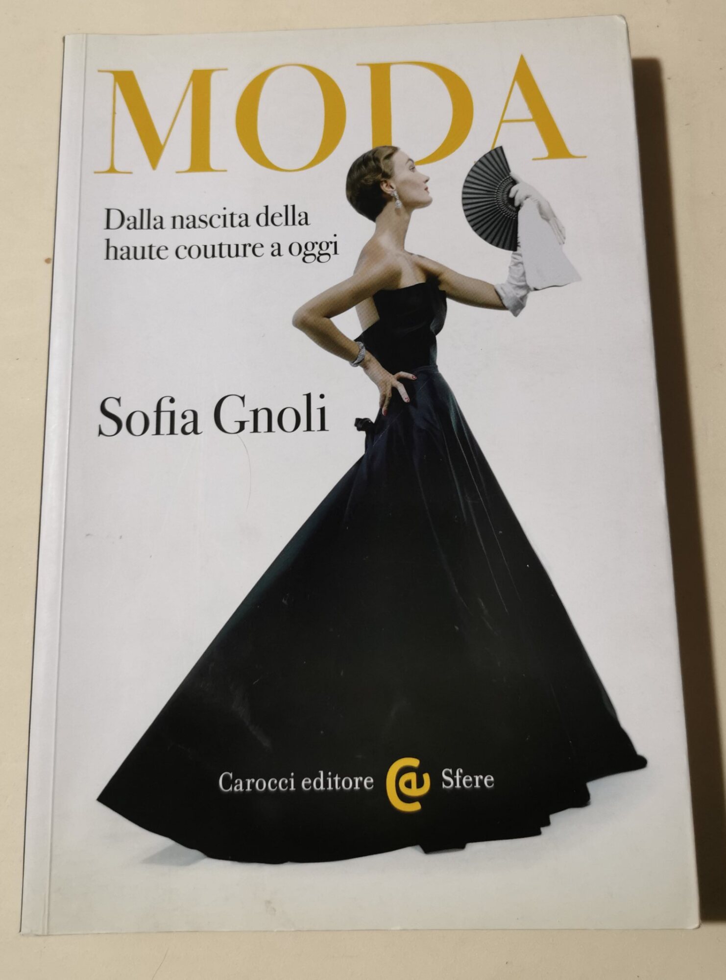 Moda. Dalla nascita della haute couture a oggi