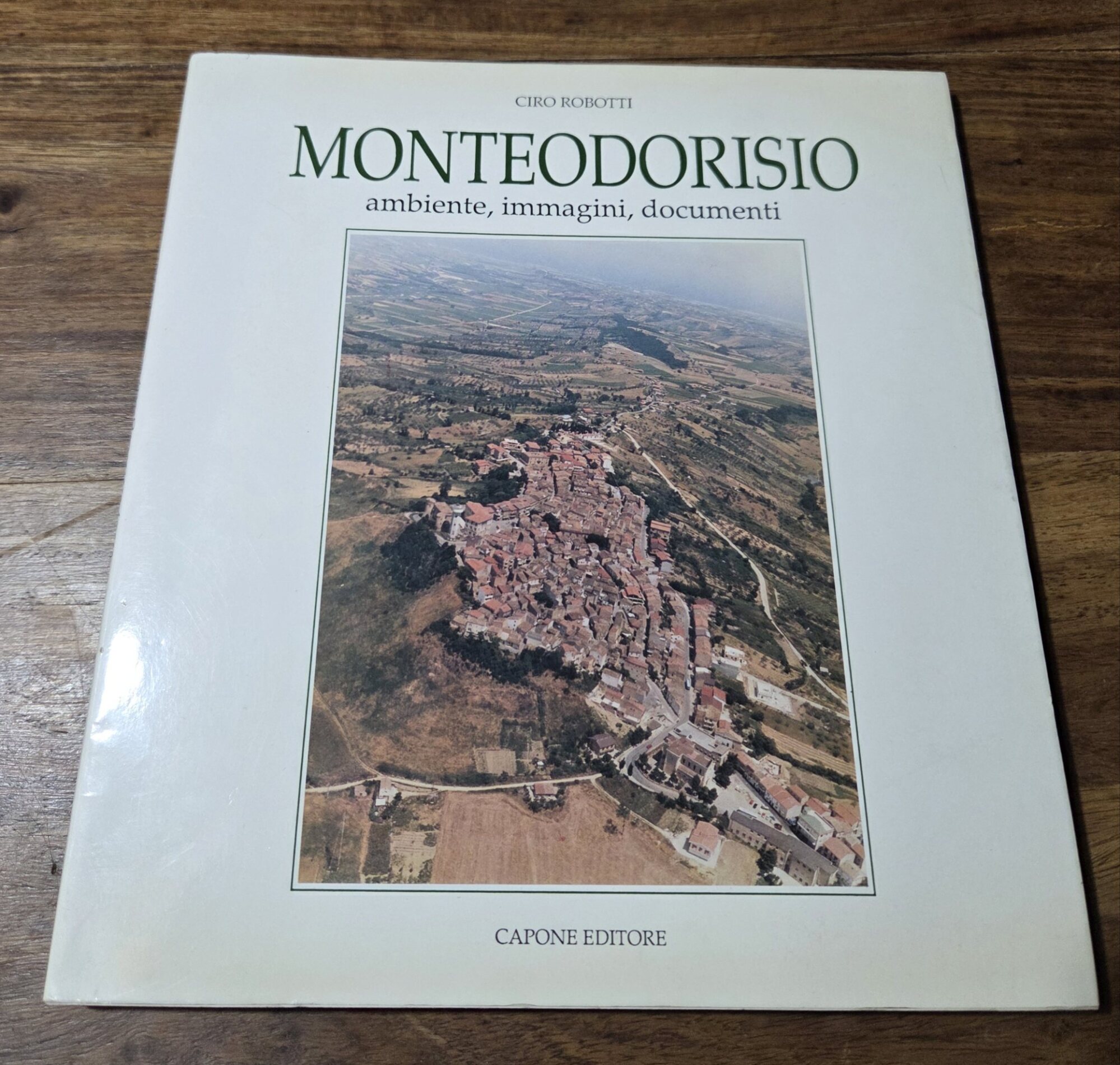 Monteodorisio ambiente, immagini, documenti