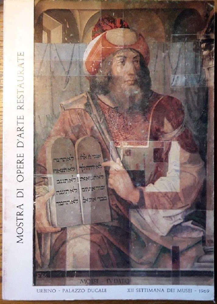 MOSTRA DI OPERE D'ARTE RESTAURATE(1969)