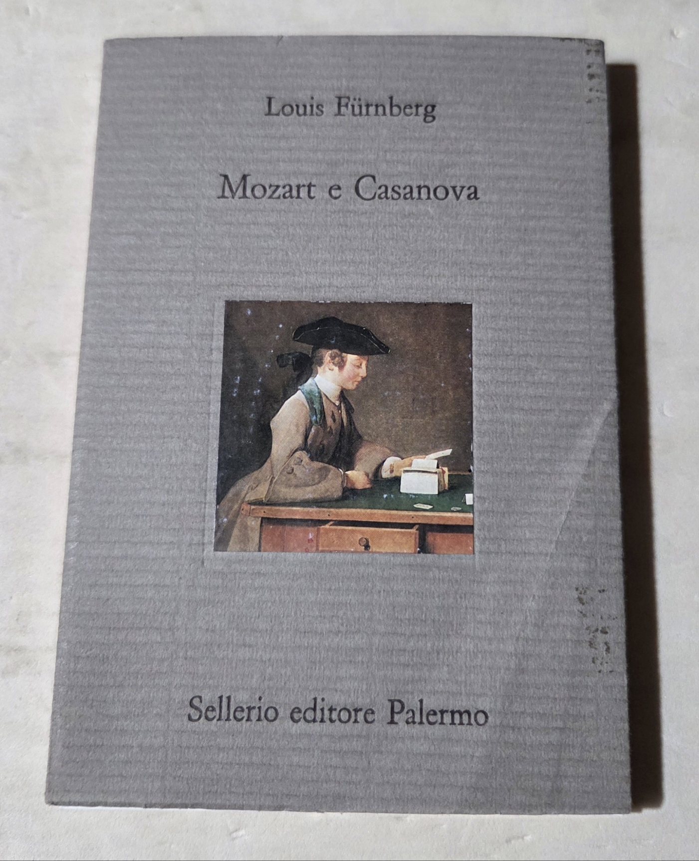 Mozart e Casanova