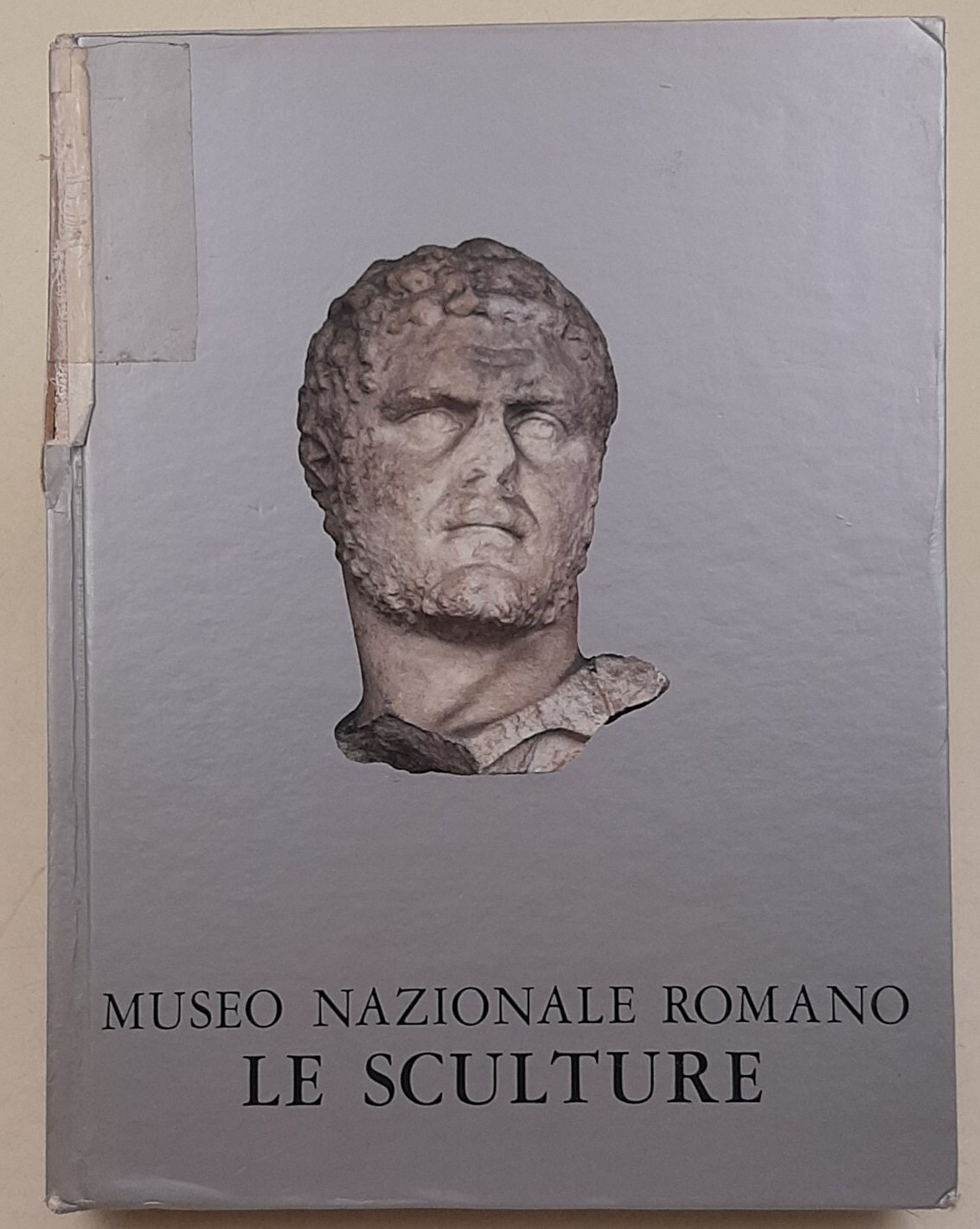 Museo Nazionale Romano- Le Sculture- I, 2
