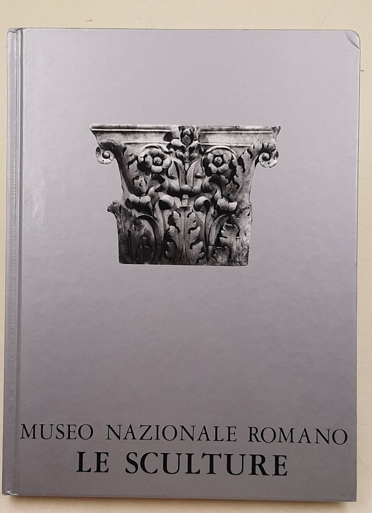 Museo Nazionale Romano- Le Sculture I, 11- Magazzini I capitelli