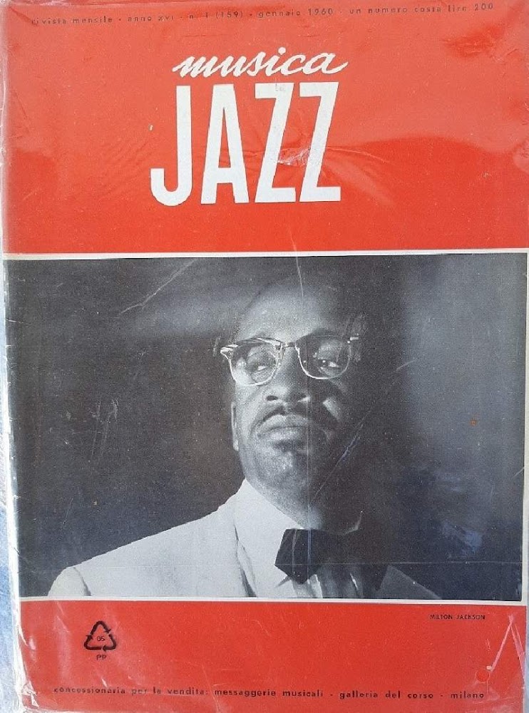 MUSICA JAZZ(1960)