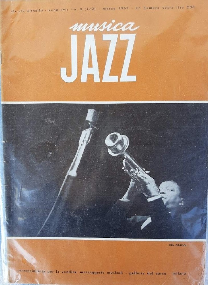 MUSICA JAZZ(1961)