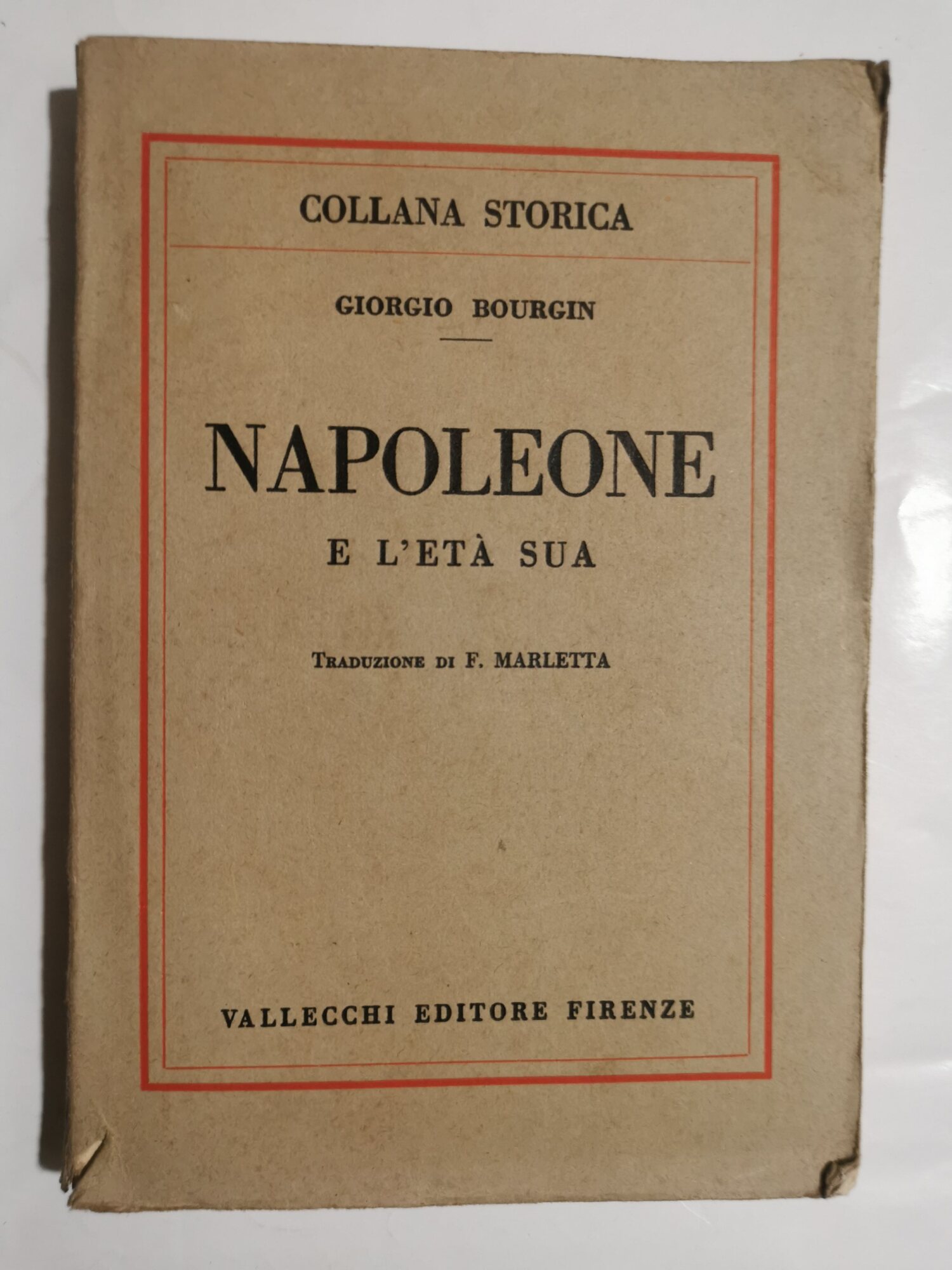 Napoleone e la sua età