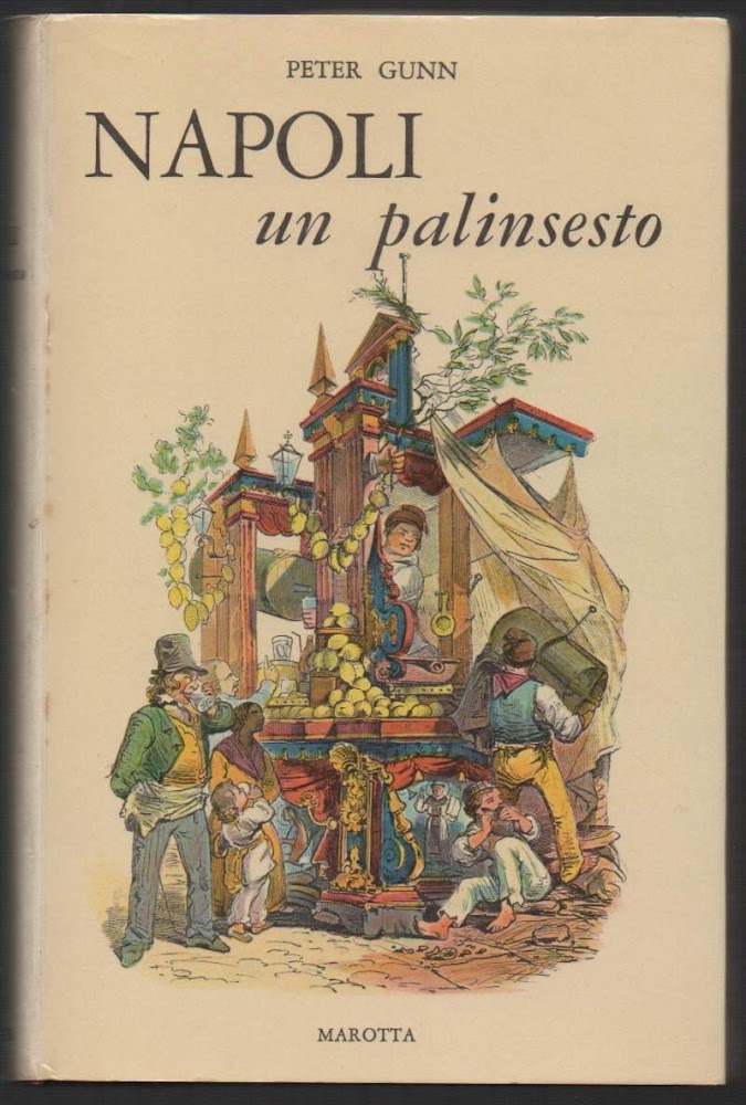 NAPOLI UN PALINSESTO (1971)