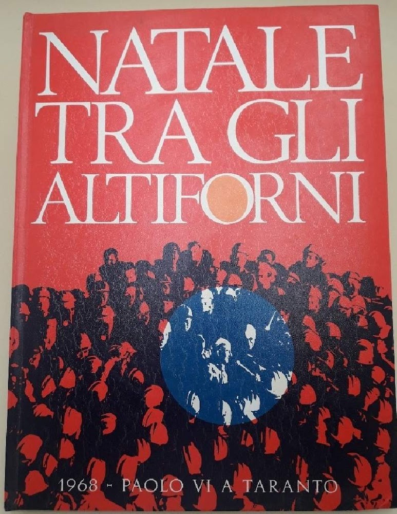 NATALE TRA GLI ALTIFORNI-TARANTO 24-25 DICEMBRE 1968(1969)