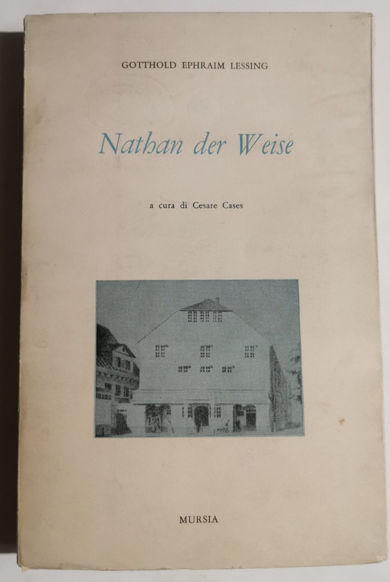Nathan der Weise