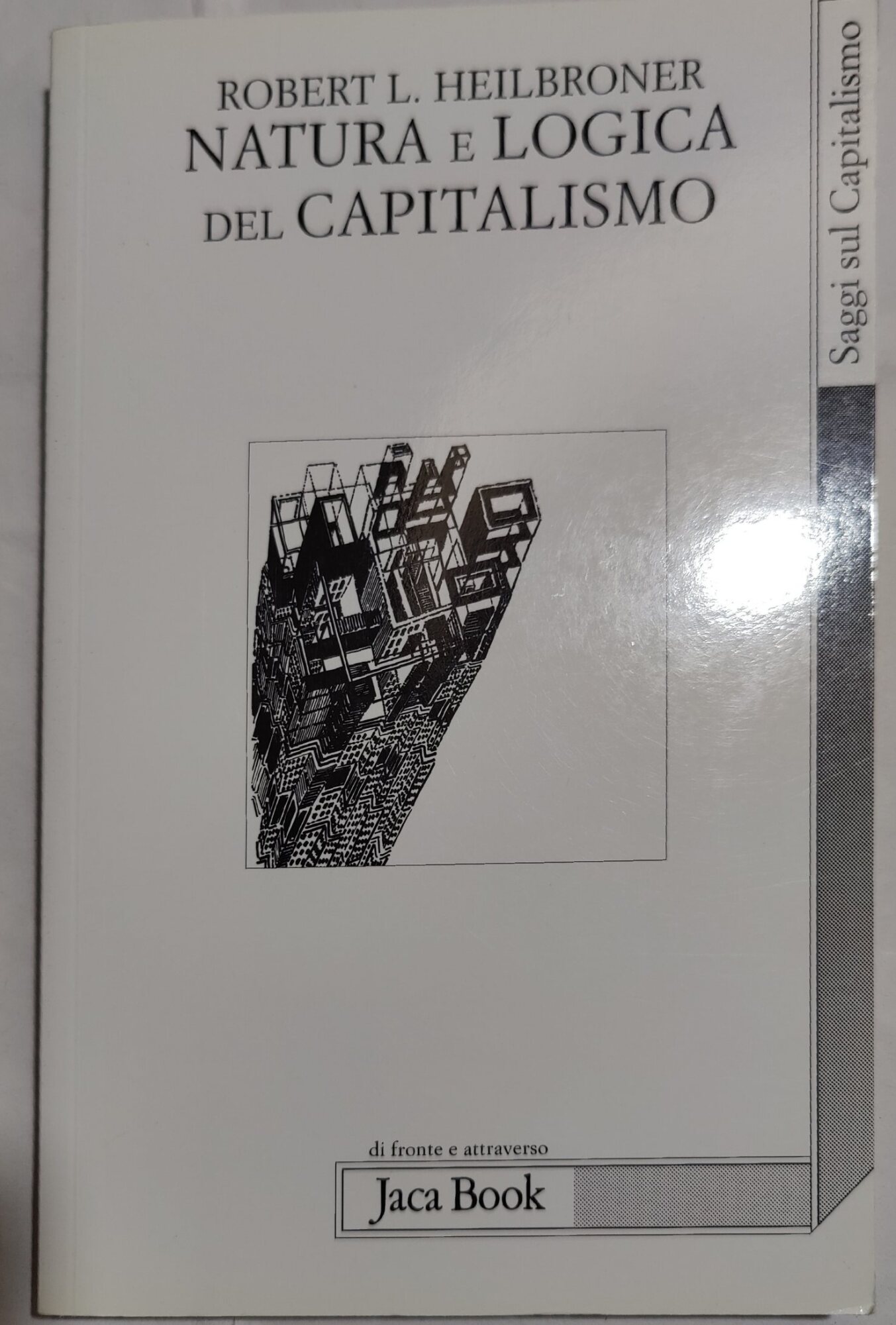 Natura e logica del capitalismo